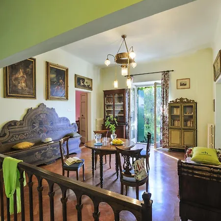 Casa vacanze In With Garden Bbq