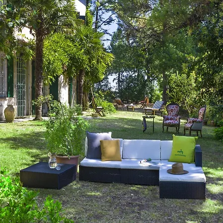 In With Garden Bbq Senigallia