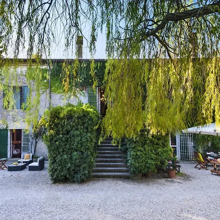 In With Garden Bbq Ferienhaus Senigallia