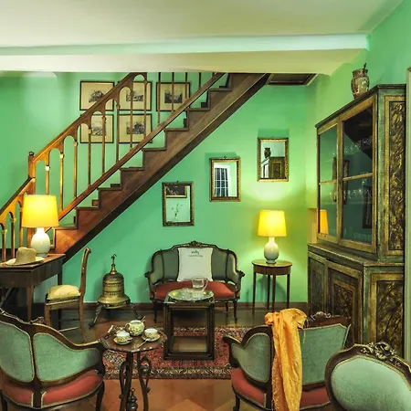 In With Garden Bbq Ferienhaus Senigallia