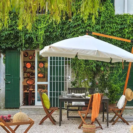 Ferienhaus In With Garden Bbq *