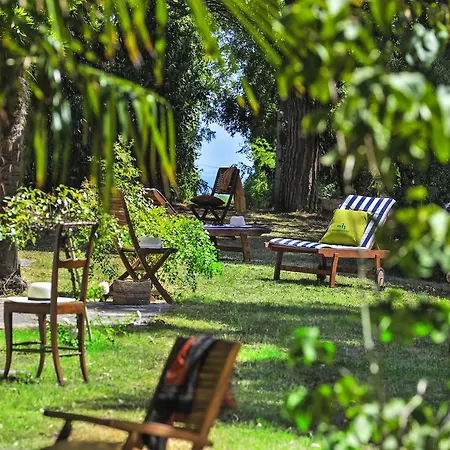 In With Garden Bbq Ferienhaus Senigallia