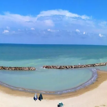 In With Garden Bbq Senigallia